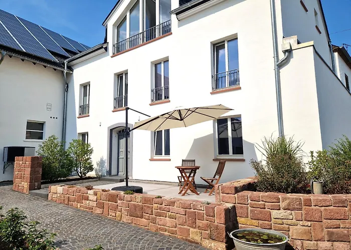Ferienwohnung Im Ehemaligen Gesindehaus