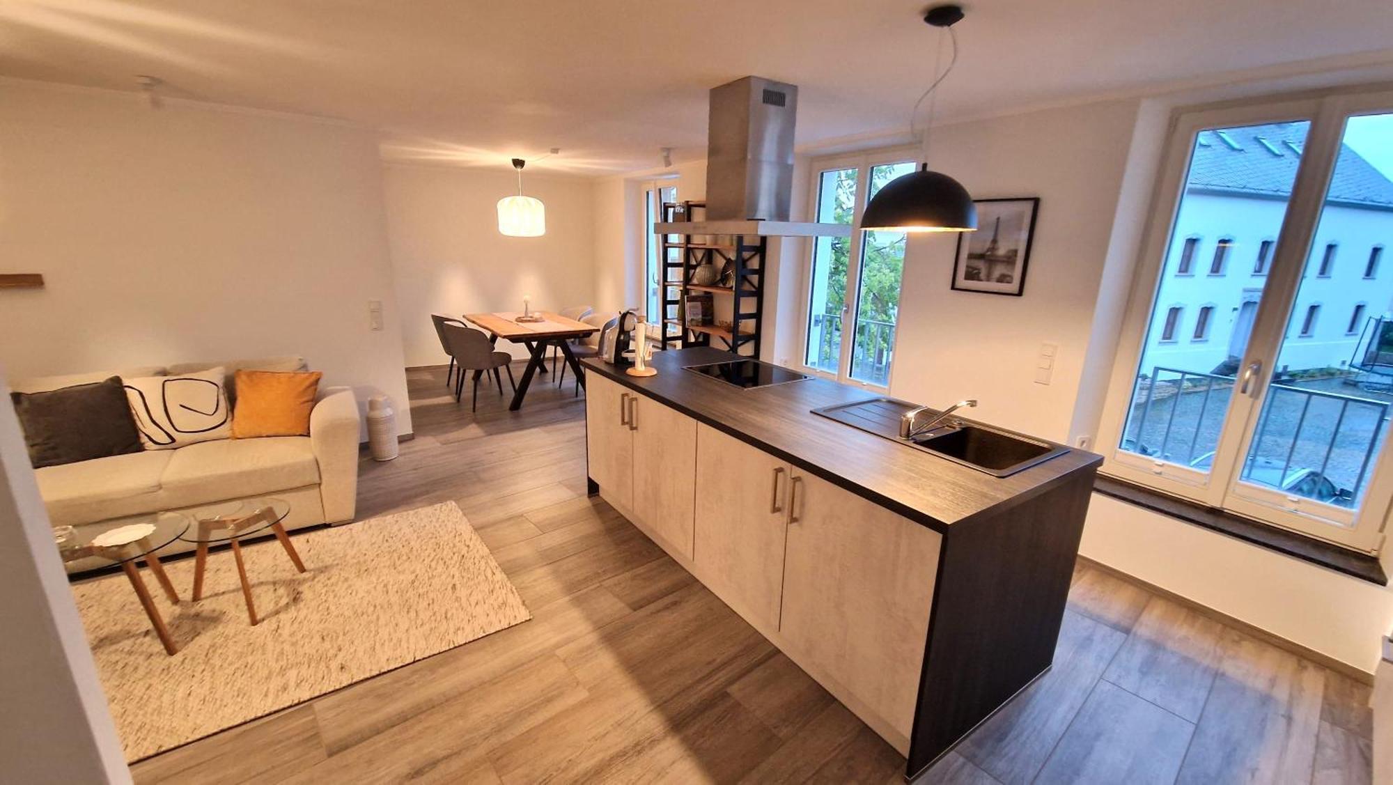 Im Ehemaligen Gesindehaus Apartment Welschbillig