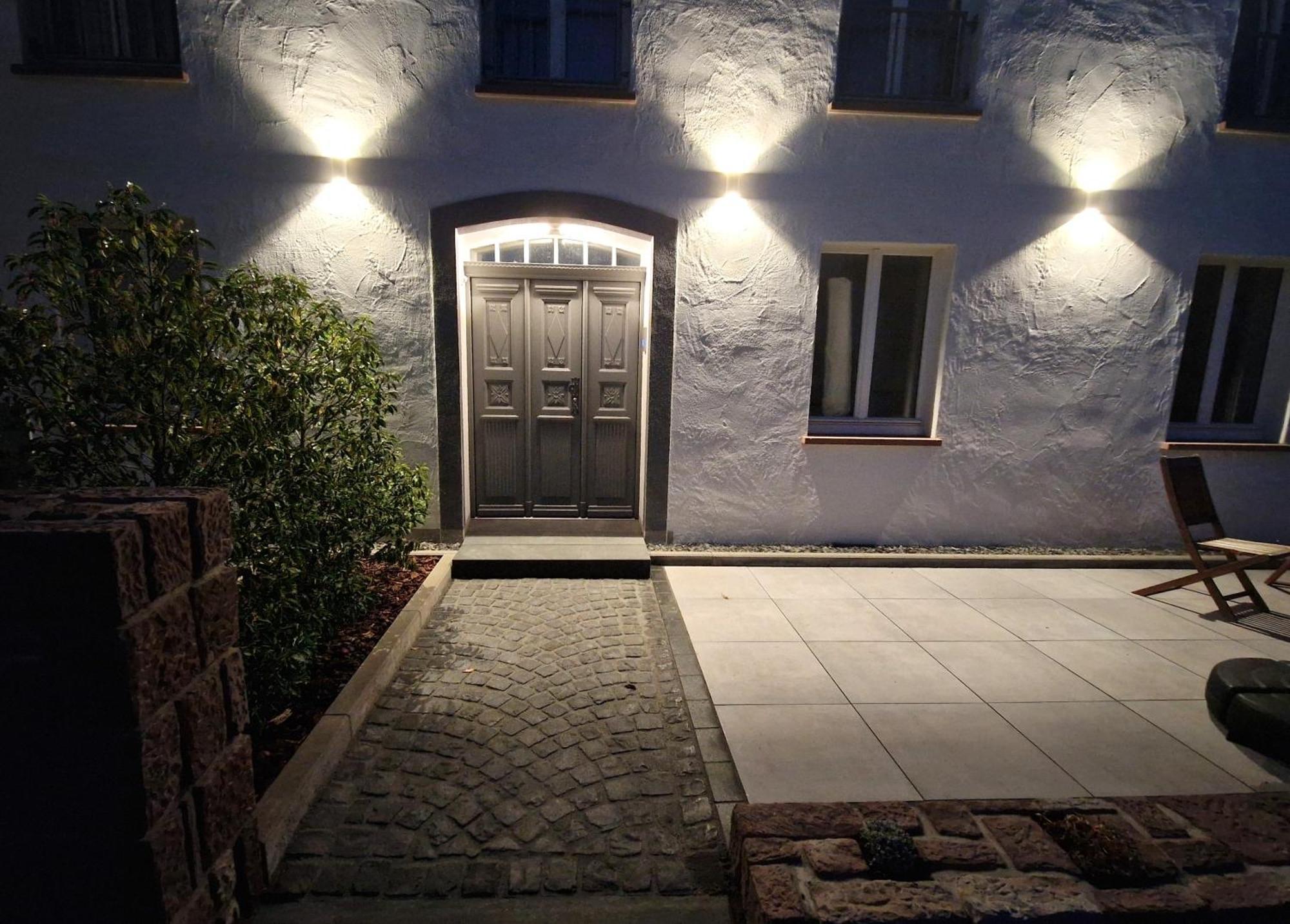 Im Ehemaligen Gesindehaus Welschbillig