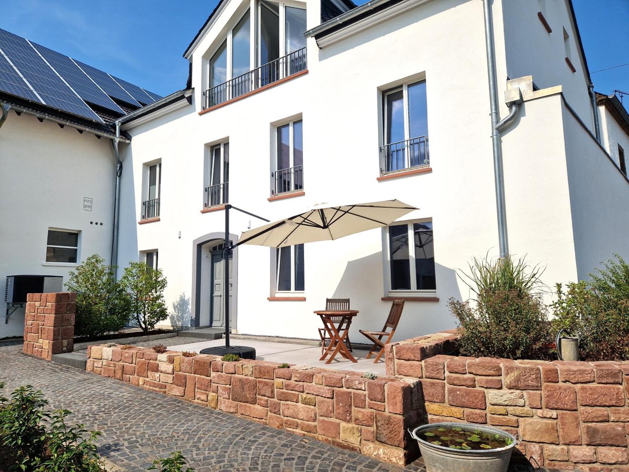 Apartment Im Ehemaligen Gesindehaus *